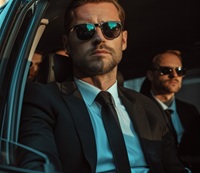 Security Driver South Africa | Armed & Unarmed VIP Drivers